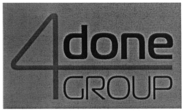 4 done group