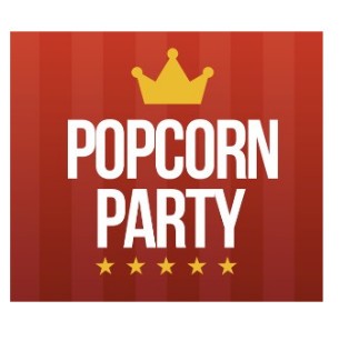 popcorn party