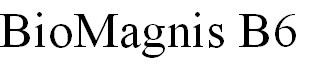 bio magnis b6