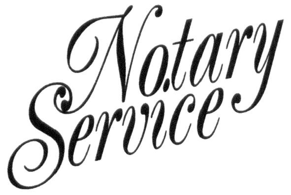 notary seruice