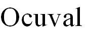 ocuval