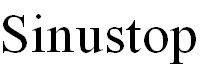 sinustop