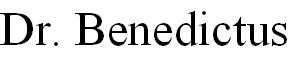 dr.benedictus