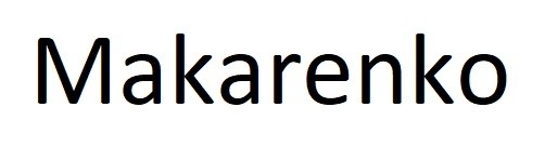 makarenko