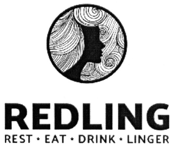 redling rest eat drink linger