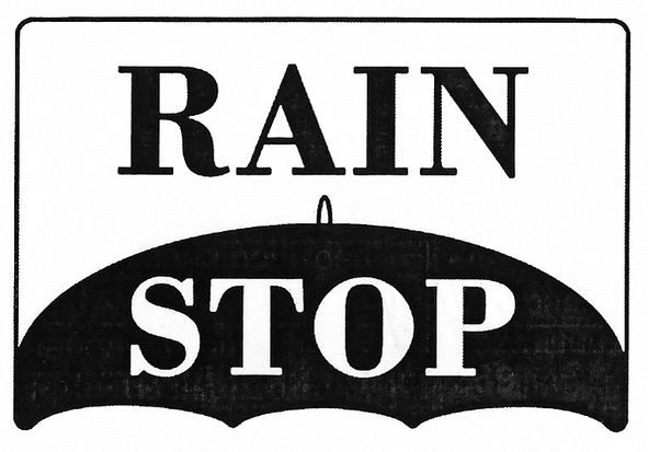 rain stop