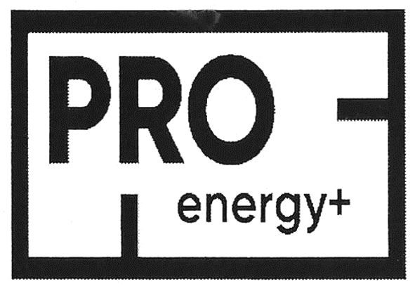 pro energy+