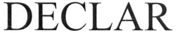 declar