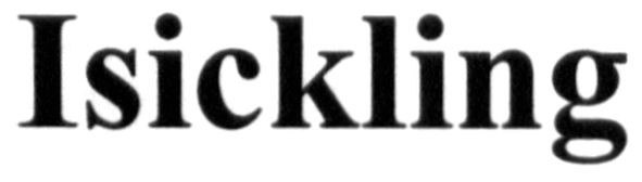 isickling