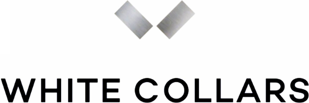 white collars