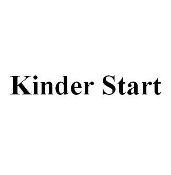 kinder start