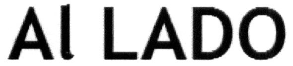 al lado