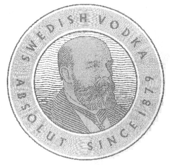 absolut since 1879