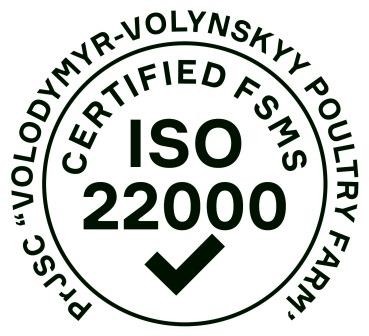 prjsc "volodymyr-volynskyy poultry farm"