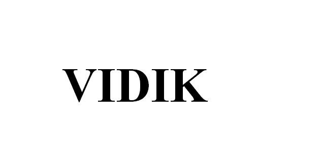 vidik