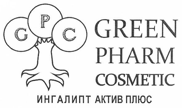 green pharm cosmetic
