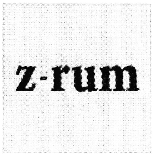 z-rum