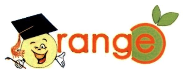 orange