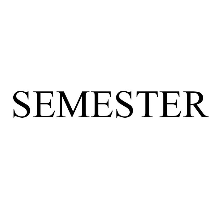 semester