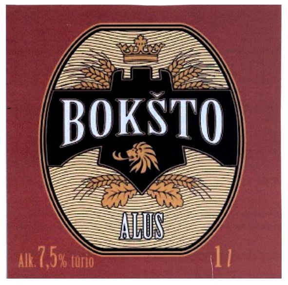 boksto alus