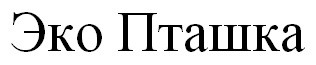 эко пташка