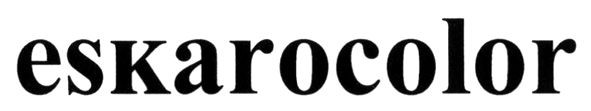 eskarocolor