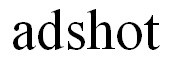 adshot