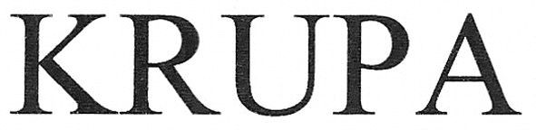 krupa