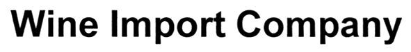 wine import company