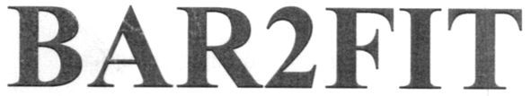 bar2fit
