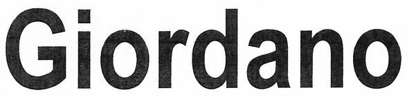 giordano