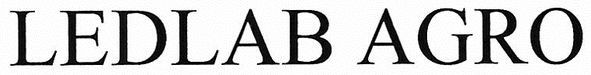 ledlab agro