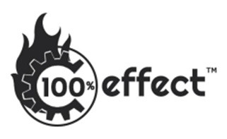 c 100% effect