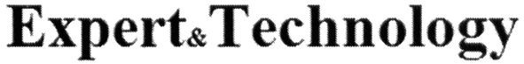 expert&technology