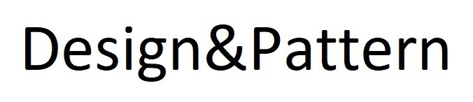 design&pattern