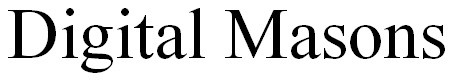 digital masons
