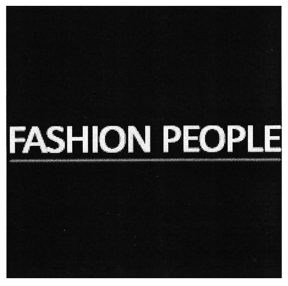 fashion people