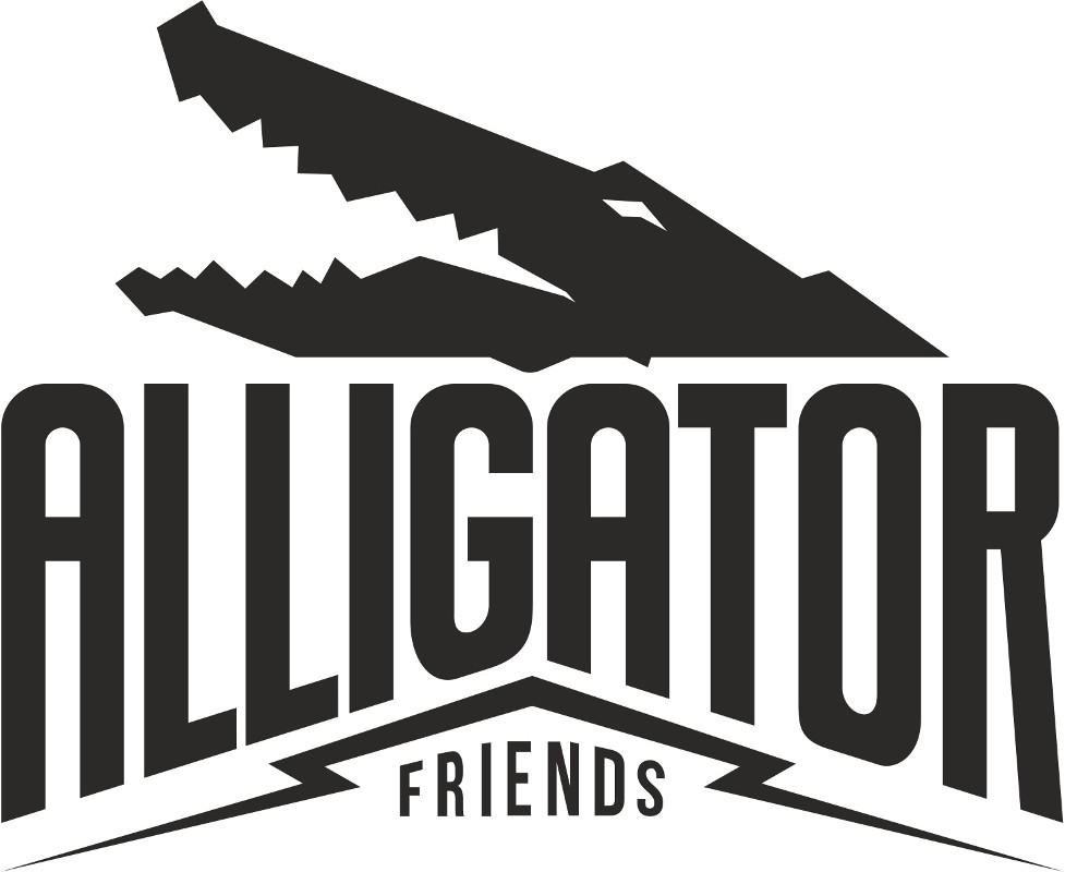alligator friends