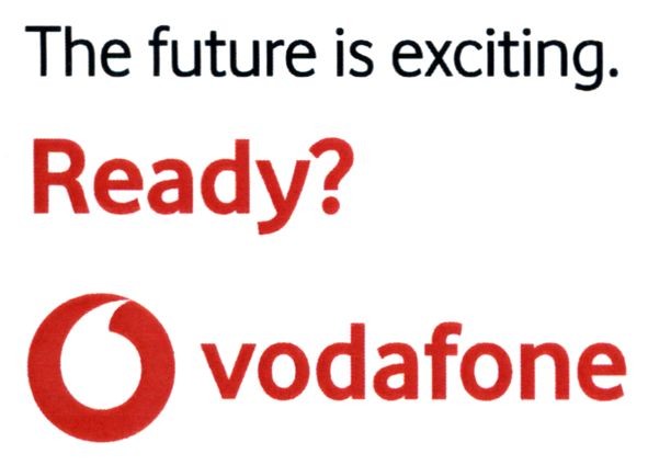 the future is exciting.