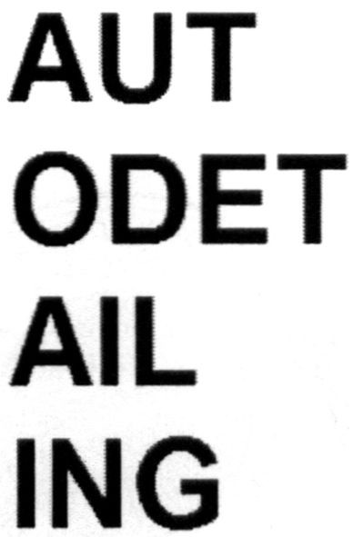 aut odet ail ing
