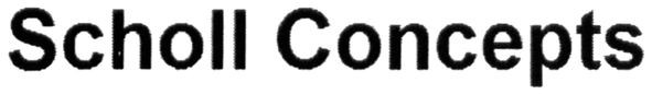 scholl concepts