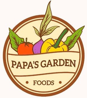 papa`s garden foods