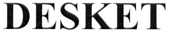 desket