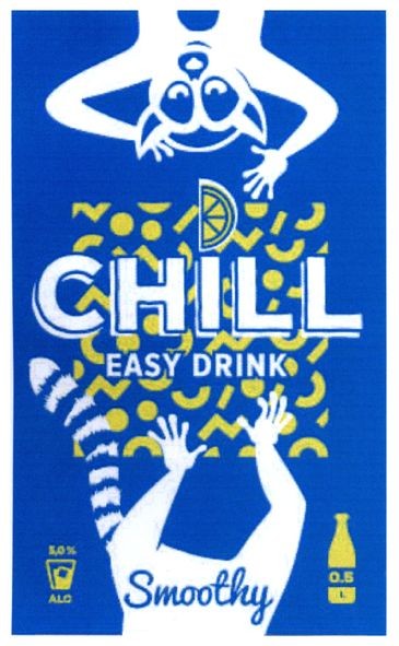 chill easy drink