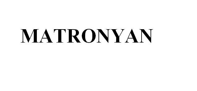 matronyan