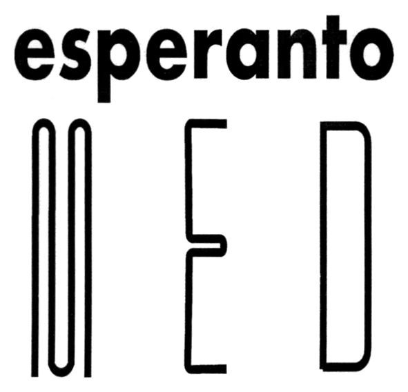 esperanto med