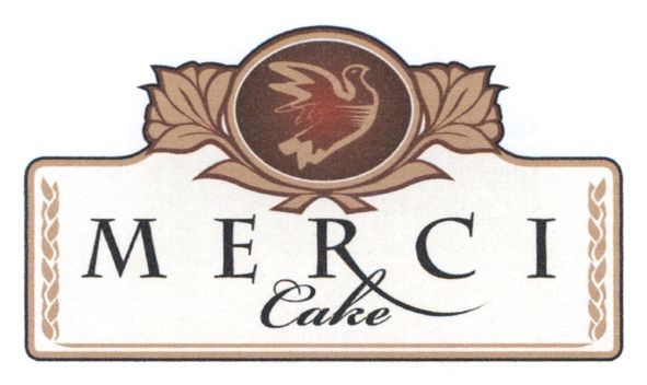 merci cake
