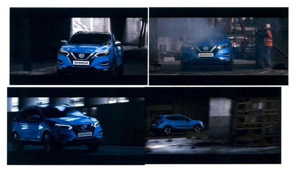 nissan qashqal