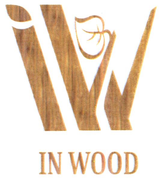 in wood