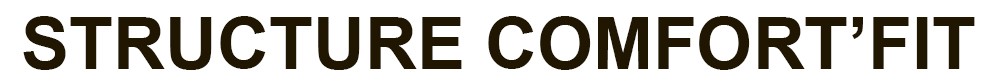 structure comfort`fit